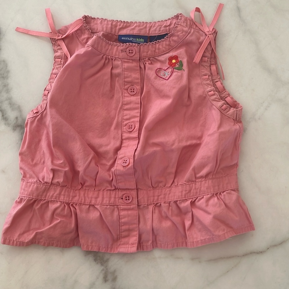 OshKosh size 24 months pink
